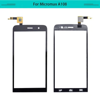 Tested 5pcs/lot Touch for Micromax Canvas L A108 Touch Screen Glass Digitizer Touch Panel Replacement Free Shipping
Tested 5pcs/lot Touch for Micromax Canvas L A108 Touch Screen Glass Digitizer Touch Panel Replacement Free Shipping