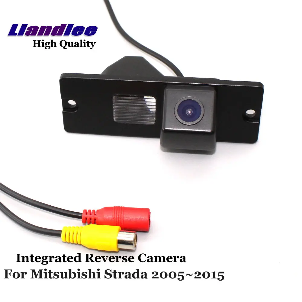 Liandlee For Mitsubishi Strada / Sportero / Hunter 2005~2015 Car Reverse Camera Backup Parking Rear View Camera / Integrated
Liandlee For Mitsubishi Strada / Sportero / Hunter 2005~2015 Car Reverse Camera Backup Parking Rear View Camera / Integrated