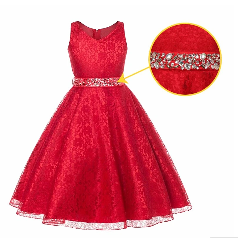 9 color HOT 3-12Years Flower Girls Dresses For Party And Wedding 2016 Princess Dress Vestido De Festa Infantil Girls Dresses
9 color HOT 3-12Years Flower Girls Dresses For Party And Wedding 2016 Princess Dress Vestido De Festa Infantil Girls Dresses
