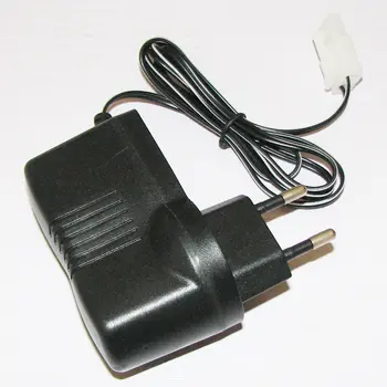 9.6V 400mA Battery Charger AC110-240V Europe plugs full power indicator Big Tamiya Male connector For NiMH NiCD battery charging
9.6V 400mA Battery Charger AC110-240V Europe plugs full power indicator Big Tamiya Male connector For NiMH NiCD battery charging