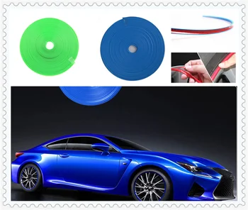 auto popular rim protection car tire decorative strip color line rubber for Hyundai CCS NEOS-3 Accent SR HND-4 Blue-Will i-blue
auto popular rim protection car tire decorative strip color line rubber for Hyundai CCS NEOS-3 Accent SR HND-4 Blue-Will i-blue