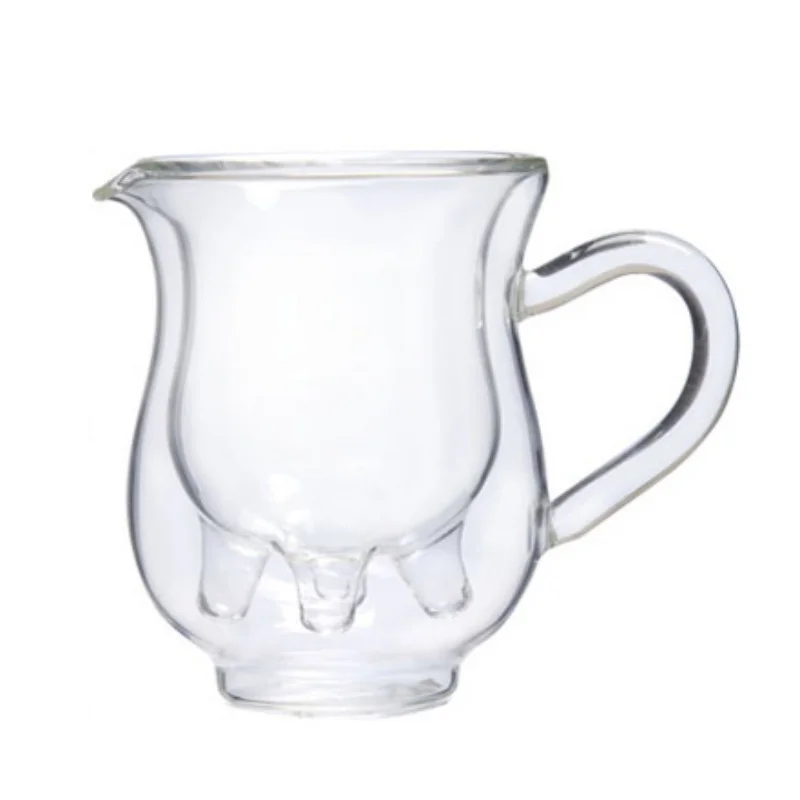 Arrival Creative Double Layer Heat-resistant Glass Cow Cups Cute Milk Cup Insulation Transparent Drinks Cup
Arrival Creative Double Layer Heat-resistant Glass Cow Cups Cute Milk Cup Insulation Transparent Drinks Cup