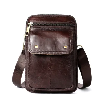 Bolsa Masculina New Arrivals Vintage Cross-body Bags Premium Genuine Leather Men Mobile Phone Pockets 2020 Cowhide Waist Packs
Bolsa Masculina New Arrivals Vintage Cross-body Bags Premium Genuine Leather Men Mobile Phone Pockets 2020 Cowhide Waist Packs