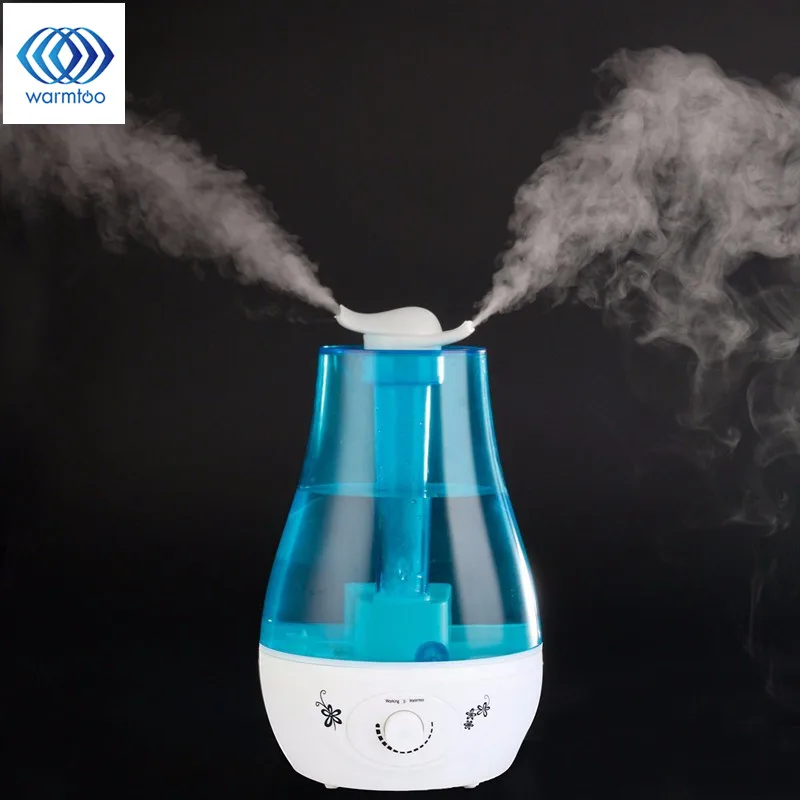 1Pcs 2018 New Arrival Tabletop 25W 2.6-4L Ultrasonic Home Aroma Humidifier Air Diffuser Purifier Lonizer Atomizer
1Pcs 2018 New Arrival Tabletop 25W 2.6-4L Ultrasonic Home Aroma Humidifier Air Diffuser Purifier Lonizer Atomizer