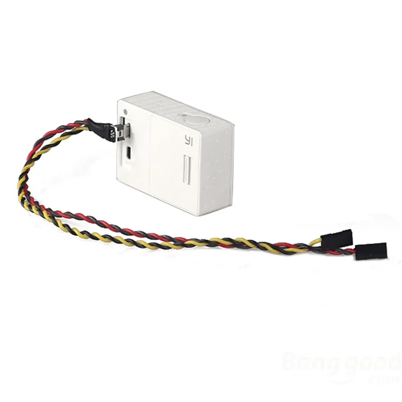 SJ4000 SJ6000 SJ7000 SJCAM M10 XiaoMi XiaoYi Camera AV Video Output For FPV Camera Drone Quadcopter With Charging Cable
SJ4000 SJ6000 SJ7000 SJCAM M10 XiaoMi XiaoYi Camera AV Video Output For FPV Camera Drone Quadcopter With Charging Cable