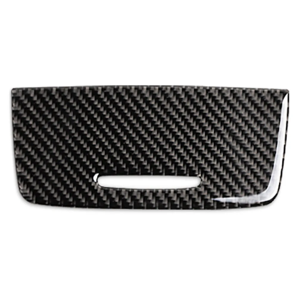 New Arrival 1pc Carbon Fiber Car Storage Box Panel Sticker For BMW E90 E92 E93 05-12 3 series
New Arrival 1pc Carbon Fiber Car Storage Box Panel Sticker For BMW E90 E92 E93 05-12 3 series
