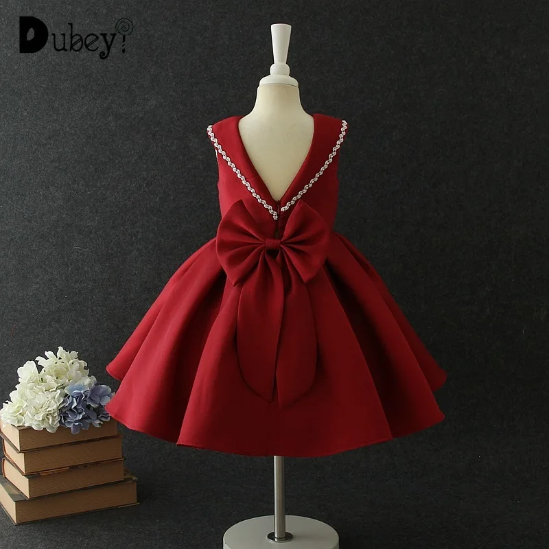 Girls Tribute Silk Backless Big Bow-knot Sleeveless Solid Color Draped Princess Dress girls dress 8 to 10 years
Girls Tribute Silk Backless Big Bow-knot Sleeveless Solid Color Draped Princess Dress girls dress 8 to 10 years