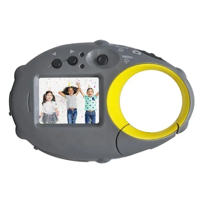 1.5 inch LCD Screen 1080P 5MP Mini Digital Children Camera 4X Digital Zoom Camcorder Portable Mini Children Cam Video Recorder
1.5 inch LCD Screen 1080P 5MP Mini Digital Children Camera 4X Digital Zoom Camcorder Portable Mini Children Cam Video Recorder
