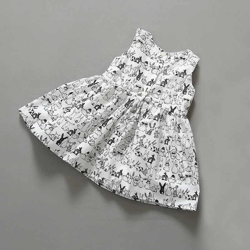 Bear Leader Girls Dresses 2018 New Brand Princess Girl Clothing Sleeveless Animal Rabbit Design Ball Gown For 12-24 Month
Bear Leader Girls Dresses 2018 New Brand Princess Girl Clothing Sleeveless Animal Rabbit Design Ball Gown For 12-24 Month