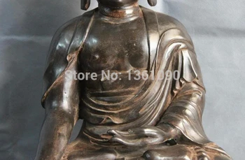 xd 001002 20 Tibet Buddhism Temple Copper Bronze Rulai Amitabha Sakyamuni Buddha statu
xd 001002 20 Tibet Buddhism Temple Copper Bronze Rulai Amitabha Sakyamuni Buddha statu