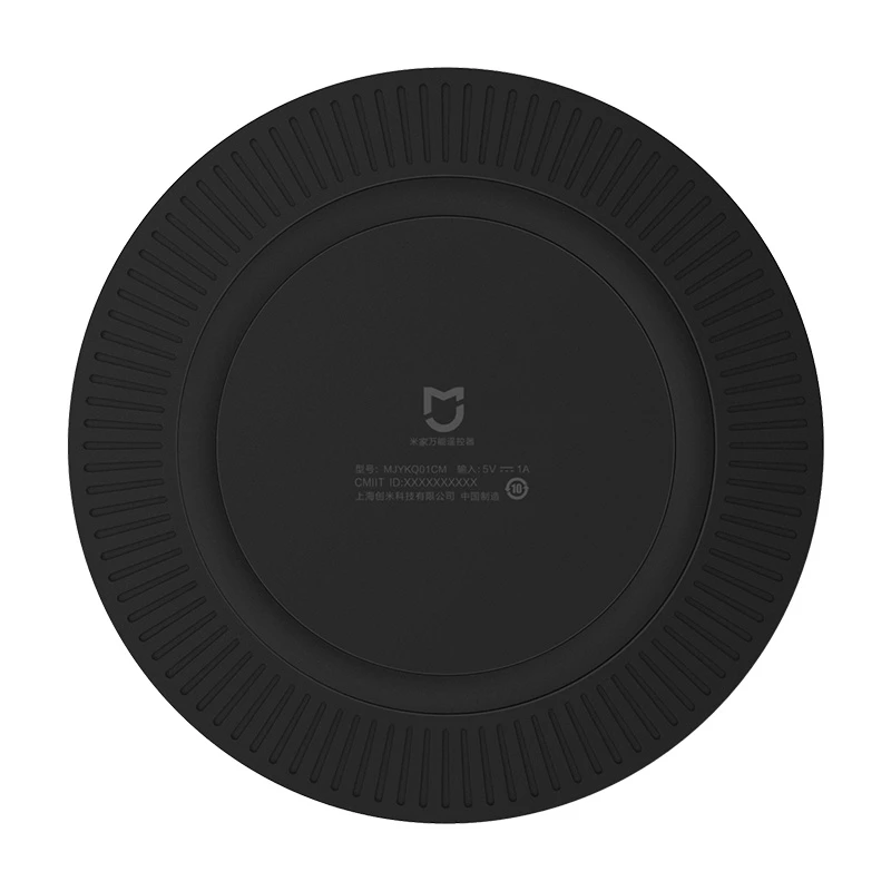 Original Xiaomi Mijia Universal Intelligent Smart Remote Controller WIFI+IR Switch 360 degrees Automation Home Mi smart sensor
Original Xiaomi Mijia Universal Intelligent Smart Remote Controller WIFI+IR Switch 360 degrees Automation Home Mi smart sensor