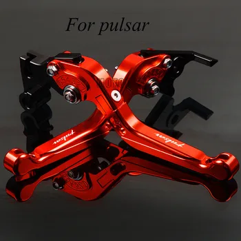 Motorcycle Folding CNC Moto Adjustable Clutch Brake Levers For Bajaj Pulsar 200 NS/RS/AS 200RS 200AS 2015 2016 200NS 2012-2015
Motorcycle Folding CNC Moto Adjustable Clutch Brake Levers For Bajaj Pulsar 200 NS/RS/AS 200RS 200AS 2015 2016 200NS 2012-2015