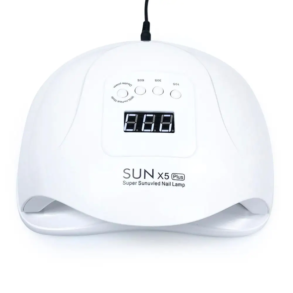 SUNUV UV Lamp Nail Dryer Manicure LED UV Nail Gel with 36 Lamps Nail Gel Polish Curing Automatic Sensing LED Display Nail Dryer
SUNUV UV Lamp Nail Dryer Manicure LED UV Nail Gel with 36 Lamps Nail Gel Polish Curing Automatic Sensing LED Display Nail Dryer