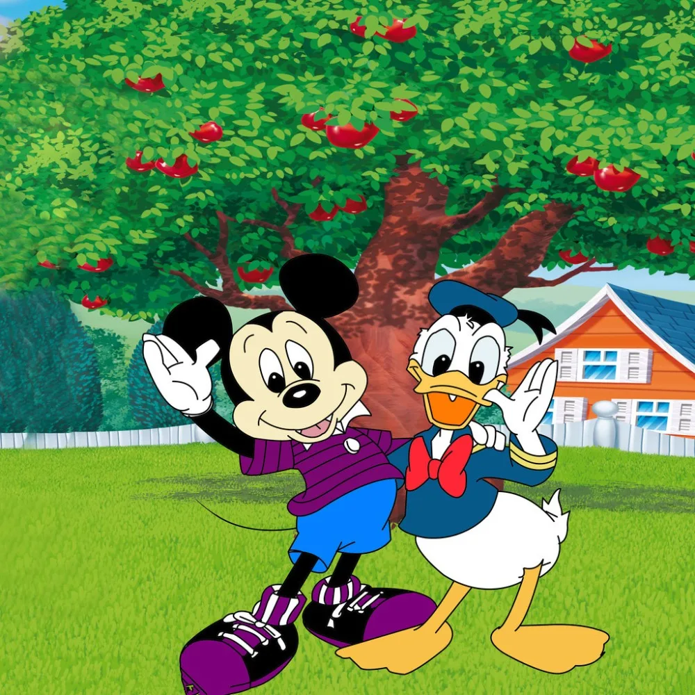 Mickey Mouse theme Vinyl Custom Photography Backdrops Prop Studio Background NMLS-1008
Mickey Mouse theme Vinyl Custom Photography Backdrops Prop Studio Background NMLS-1008