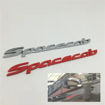 Universal Car Sticker Spacecab Side Door Emblem Decal Badge Logo For Isuzu D-Max Dmax 2002-2019
Universal Car Sticker Spacecab Side Door Emblem Decal Badge Logo For Isuzu D-Max Dmax 2002-2019