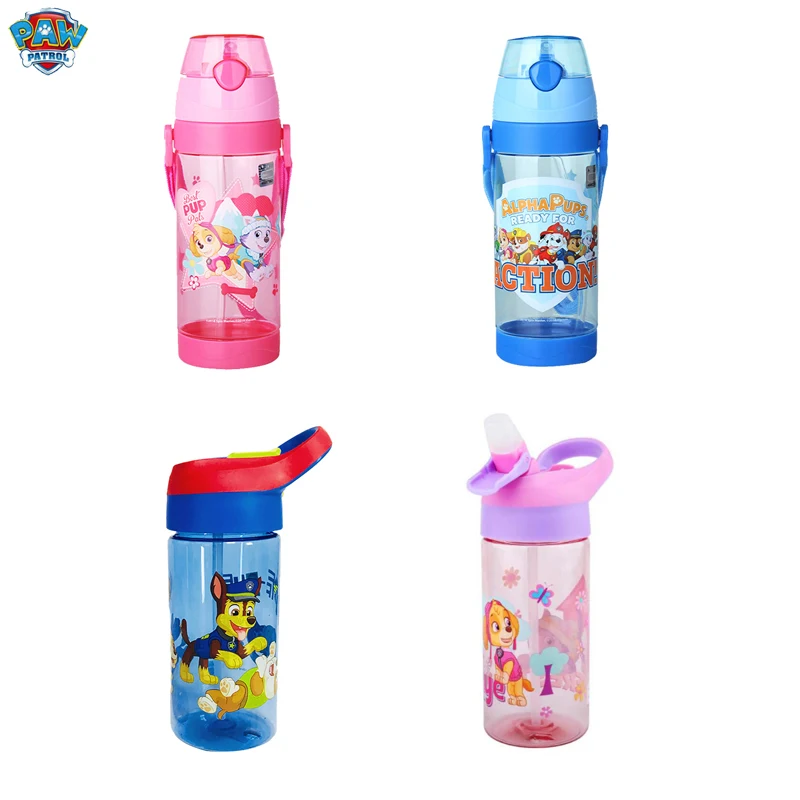 Genuine Paw Patrol 500ML Kids Water Tritan Bottle Sucked Cup Skye Everest Ryder Chase Marshall Free Boys Kids Toy Gift
Genuine Paw Patrol 500ML Kids Water Tritan Bottle Sucked Cup Skye Everest Ryder Chase Marshall Free Boys Kids Toy Gift