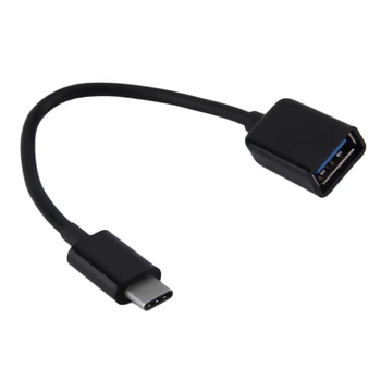 New Data Cable USB 3.1 Type C to USB 3.0 Type A Male To Female OTG Data Connector Cable For iPhone iPad Tablet PC Mobile Phones
New Data Cable USB 3.1 Type C to USB 3.0 Type A Male To Female OTG Data Connector Cable For iPhone iPad Tablet PC Mobile Phones