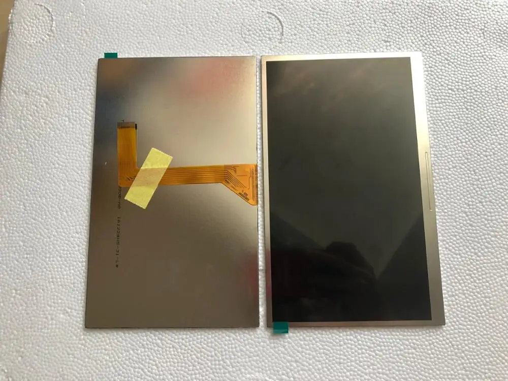 New 10.1" inch TABLET pc Irbis TZ175 TZ176 TZ177 TZ178 LCD Display Matrix LCD Display Screen Panel
New 10.1" inch TABLET pc Irbis TZ175 TZ176 TZ177 TZ178 LCD Display Matrix LCD Display Screen Panel