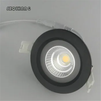 Super Bright Waterproof IP65 10W/15W COB Dimmable LED Panel Light LED Down Light LED Light AC110V/220V Free Shipping
Super Bright Waterproof IP65 10W/15W COB Dimmable LED Panel Light LED Down Light LED Light AC110V/220V Free Shipping