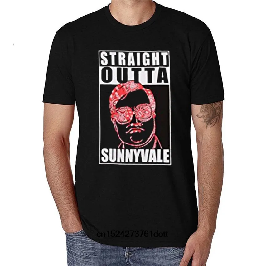 Trailer Park Boys Straight Outta Sunnyvale Bubbles T Shirt Cool Mens Short Sleeves Large Size
Trailer Park Boys Straight Outta Sunnyvale Bubbles T Shirt Cool Mens Short Sleeves Large Size