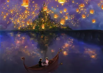 Tangled Princess Rapunzel Night Light Diwali Background Vinyl cloth High quality Computer printed party photo backdrop
Tangled Princess Rapunzel Night Light Diwali Background Vinyl cloth High quality Computer printed party photo backdrop