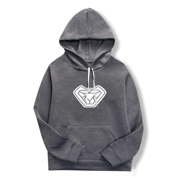 2019 popular women's hoodie casual solid color printed men's and women's hoodies long-sleeved spring and autumn jumper
2019 popular women's hoodie casual solid color printed men's and women's hoodies long-sleeved spring and autumn jumper