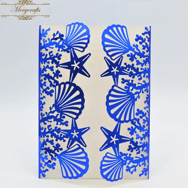 new arrival seashell carved pattern wedding supplies laser cut invitations card greeting card
new arrival seashell carved pattern wedding supplies laser cut invitations card greeting card