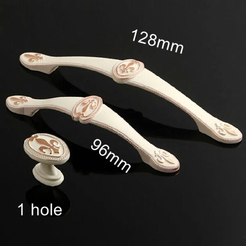 128mm fashion Kitchen Cabinet handles gold drawer pull ivory white cupboard drawer Dresser wardrobe Furniture Handle pull knob
128mm fashion Kitchen Cabinet handles gold drawer pull ivory white cupboard drawer Dresser wardrobe Furniture Handle pull knob