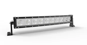 20inch Curve Single Row 10W LED Light Bar Waterproof IP67 Spot Flood Combo 100W 4X4 ATV Curved LED Light Bar for Off road
20inch Curve Single Row 10W LED Light Bar Waterproof IP67 Spot Flood Combo 100W 4X4 ATV Curved LED Light Bar for Off road