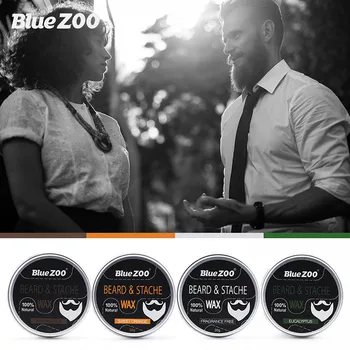 Blue ZOO Organic Natural Beard Care Wax Balm Men Styling Moisturizing Smoothing Gentlemen Natural Beard Oil Balm Drape Smooth
Blue ZOO Organic Natural Beard Care Wax Balm Men Styling Moisturizing Smoothing Gentlemen Natural Beard Oil Balm Drape Smooth