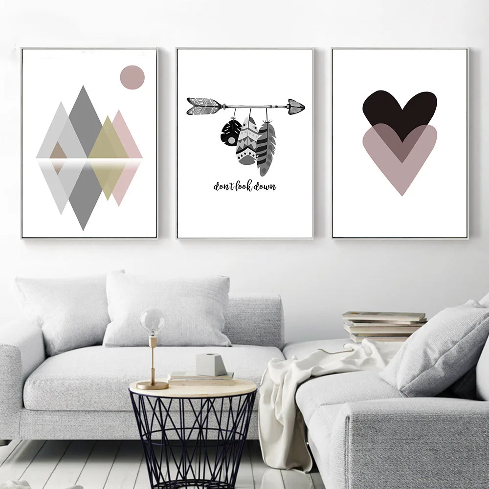 Baby Nursery Wall Art Canvas Abstract Painting Scandinavian Poster Nordic Style Prints Decorative Picture Modern Home Decor
Baby Nursery Wall Art Canvas Abstract Painting Scandinavian Poster Nordic Style Prints Decorative Picture Modern Home Decor
