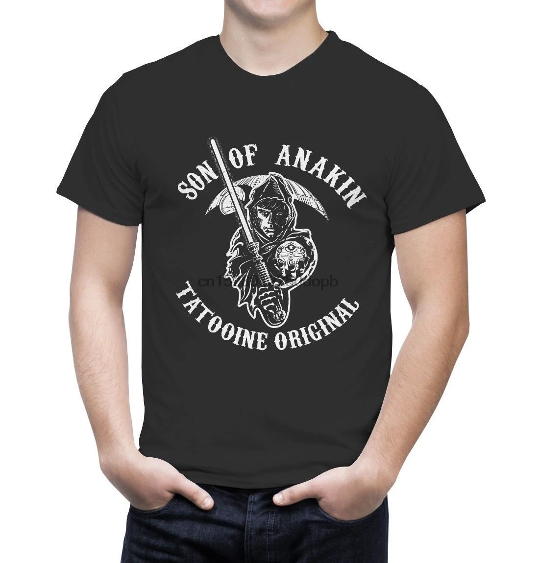 Son Of Anakin Tatooine Original Luke Skywalker Redwood Style Tshirt Anarchy Cool Casual Pride T Shirt Men Unisex New
Son Of Anakin Tatooine Original Luke Skywalker Redwood Style Tshirt Anarchy Cool Casual Pride T Shirt Men Unisex New