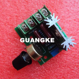 2000W High-power electronic voltage regulator for dimmer/speed/temperature adjustment Integrated Circuits
2000W High-power electronic voltage regulator for dimmer/speed/temperature adjustment Integrated Circuits