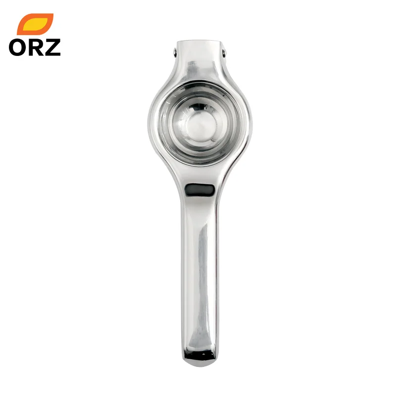ORZ Stainless Steel Lemon Squeeze Juice Press Orange Citrus Fruit Squeezer Cocktail Bar Kitchen Vegetable Tools
ORZ Stainless Steel Lemon Squeeze Juice Press Orange Citrus Fruit Squeezer Cocktail Bar Kitchen Vegetable Tools