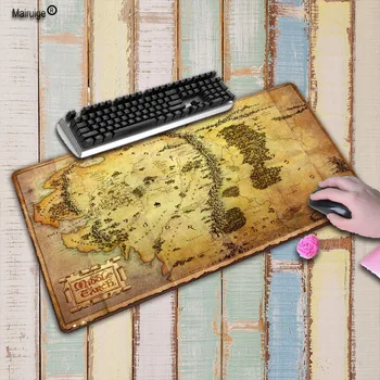 Mairuige The Lord of the Rings map Gamer Speed Mice Retail Rubber Large Locking Edge Mousepad Size 400*900*3mm Gaming Mousepa
Mairuige The Lord of the Rings map Gamer Speed Mice Retail Rubber Large Locking Edge Mousepad Size 400*900*3mm Gaming Mousepa