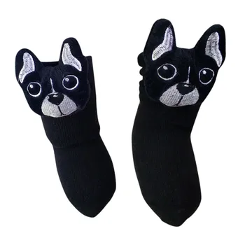 Cartoon Cute Kids Toddler Baby Girls Boys 3D Cartoon Dog Animal Anti-Slip Socks Slippers Autumn Winter Drop Shipping
Cartoon Cute Kids Toddler Baby Girls Boys 3D Cartoon Dog Animal Anti-Slip Socks Slippers Autumn Winter Drop Shipping