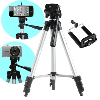 Holder Stand Tripod For Iphone 6S 6 5S Aluminium Camera Stand Tripod Holder+Remote Bluetooth Control
Holder Stand Tripod For Iphone 6S 6 5S Aluminium Camera Stand Tripod Holder+Remote Bluetooth Control