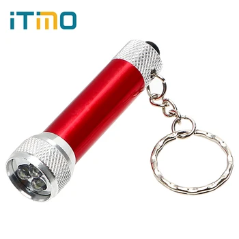 ITimo Mini Round Moon Shape With Keychain Universal Aluminum Alloy Lanterna Torches Flash Light LED Flashlight Portable
ITimo Mini Round Moon Shape With Keychain Universal Aluminum Alloy Lanterna Torches Flash Light LED Flashlight Portable