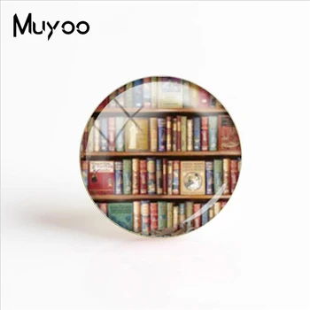 2018 New Bookrack Handmade Photo Cabochons Dome The Is In The Bookshelf Art Printed Photo Jewelry Glass Cabochon Dome 
2018 New Bookrack Handmade Photo Cabochons Dome The Is In The Bookshelf Art Printed Photo Jewelry Glass Cabochon Dome