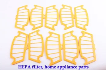 (For A320,A325,A330,A335,A336,A337,A338) HEPA Filter for Robot Vacuum Cleaner, 10pcs/ pack, Home Appliance Parts
(For A320,A325,A330,A335,A336,A337,A338) HEPA Filter for Robot Vacuum Cleaner, 10pcs/ pack, Home Appliance Parts