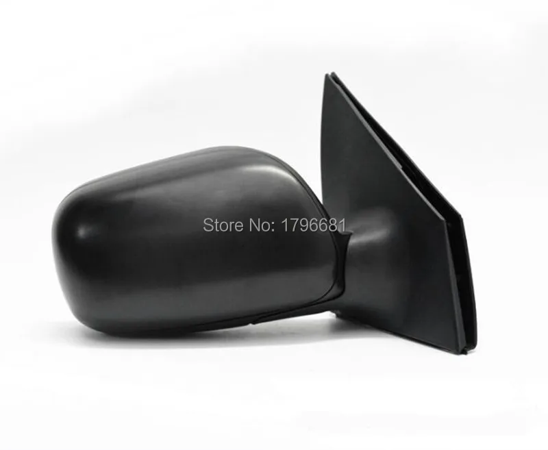 

CAPQX Hight quality Electric Rear view mirror for TOYOTA 2003 2004 2005 2006 2007 VIOS rearview mirror 3 wirs