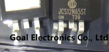 JCS12N65ST TO-263 50PCS/LOT
JCS12N65ST TO-263 50PCS/LOT