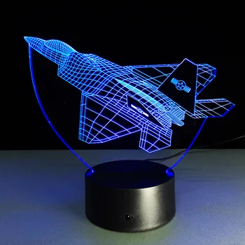 Fast & Furious 8 7 Color Fighter Lamp 3D Visual Led Night Lights for Kids Lampara Lampe Baby Sleeping Nightlight Lamp Horse
Fast & Furious 8 7 Color Fighter Lamp 3D Visual Led Night Lights for Kids Lampara Lampe Baby Sleeping Nightlight Lamp Horse