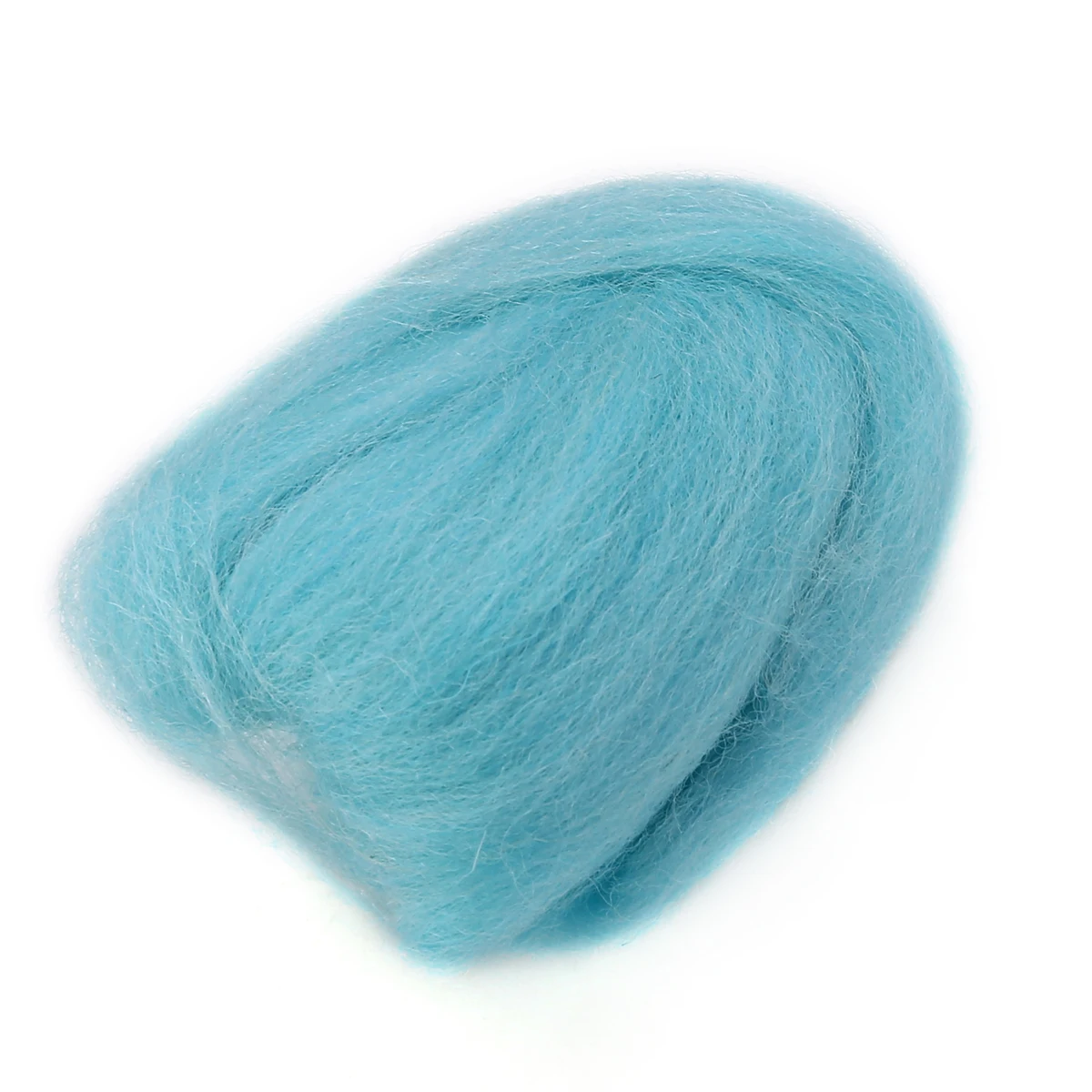 3g 40 Colors Soft Merino Felting Wool Tops Roving Wool Fibre for DIY Needle Felting & Wet Felting Spinning Sewing Mayitr