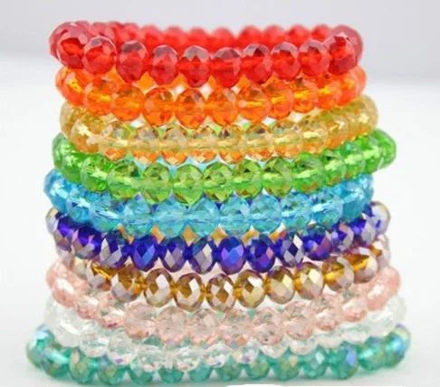 8mm Crystal Beads Handmade Elastic Bracelet Children 15cm Length For Kids Girls Toddler Jewelry
8mm Crystal Beads Handmade Elastic Bracelet Children 15cm Length For Kids Girls Toddler Jewelry