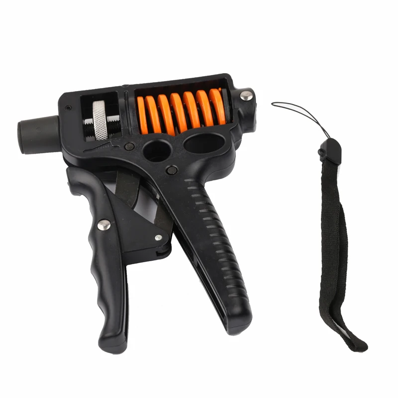 Grip strength 25-50kg Adjustable Fitness Finger Rehabilitation Training Hand Grippers Exerciser Grip strength 25-50kg Adjustable Fitness Finger Rehabilitation Training Hand Grippers Exerciser