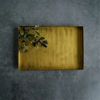 Nordic Metal Storage Tray Geometric Vintage Fruit Cake Dessert Plate Retro Gold Jewelry Display Tray Desktop Decor
Nordic Metal Storage Tray Geometric Vintage Fruit Cake Dessert Plate Retro Gold Jewelry Display Tray Desktop Decor