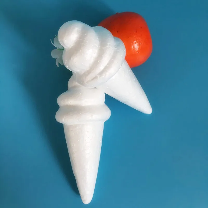 26PCS Artificial Foam Ice Cream,Decorative Foam Food Solid Polystyren Balls,DIY Craft Materials Christmas Decor Styrofoam
26PCS Artificial Foam Ice Cream,Decorative Foam Food Solid Polystyren Balls,DIY Craft Materials Christmas Decor Styrofoam