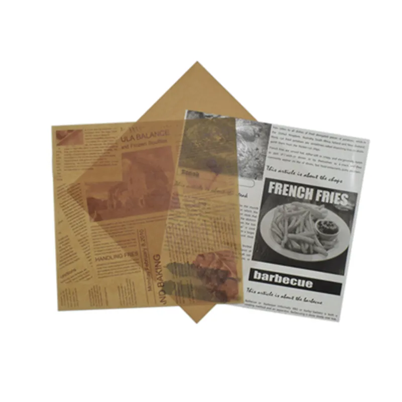American thick whiteCheck Dry Wax Paper Deli Wrap and Basket Liner food wrapping paper Disposable Sandwich Packaging Paper Bakin
American thick whiteCheck Dry Wax Paper Deli Wrap and Basket Liner food wrapping paper Disposable Sandwich Packaging Paper Bakin