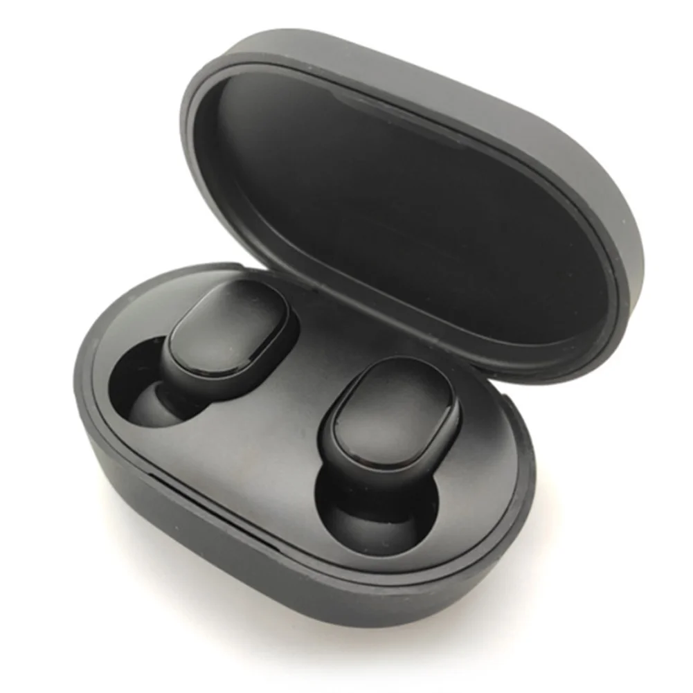 Earphones Silicone Protective Case Anti-dust Shockproof Portable Protective Casing for AirDots JR Deals
Earphones Silicone Protective Case Anti-dust Shockproof Portable Protective Casing for AirDots JR Deals